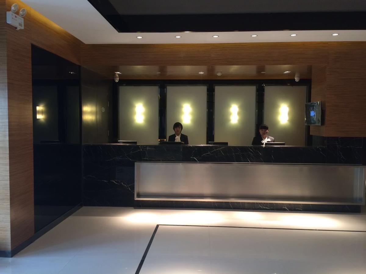 Jinjiang Inn Tianjin Binhai New District North Center Road Bagian luar foto