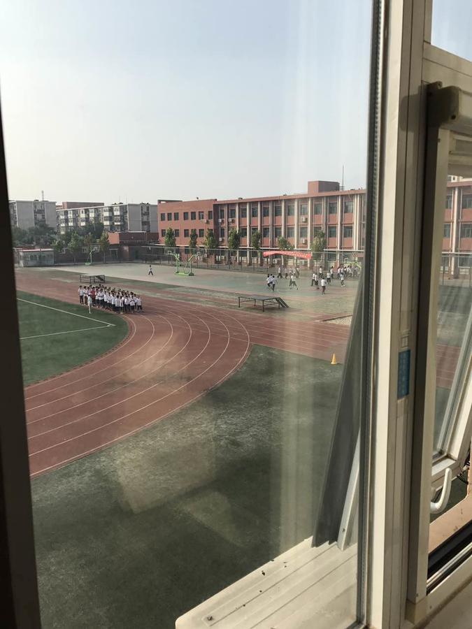 Jinjiang Inn Tianjin Binhai New District North Center Road Bagian luar foto