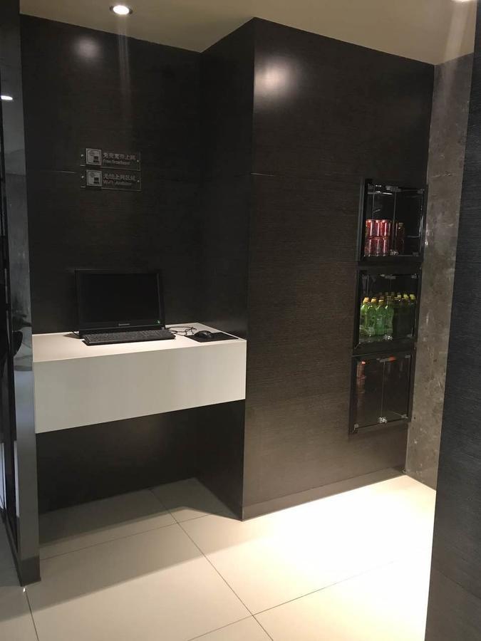 Jinjiang Inn Tianjin Binhai New District North Center Road Bagian luar foto