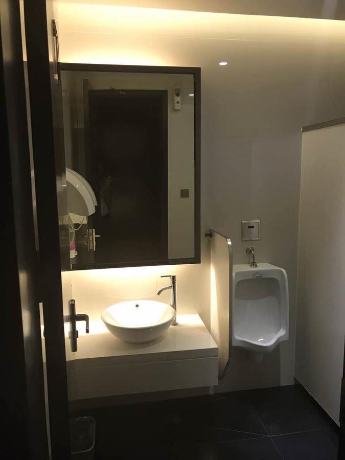 Jinjiang Inn Tianjin Binhai New District North Center Road Bagian luar foto